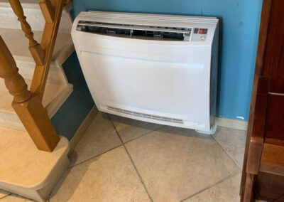 Pompe à chaleur Arrivelec - 0001