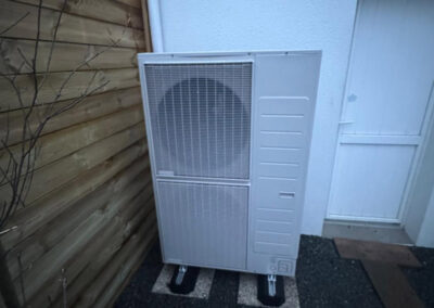 Pompe à chaleur Arrivelec - 0003