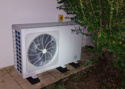 Pompe à chaleur Arrivelec - 0005