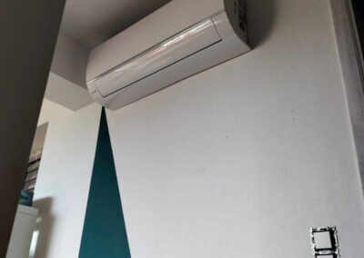 Pompe à chaleur Arrivelec - 0006