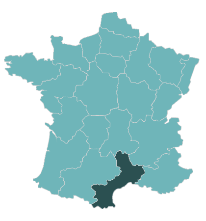 Arrivelec Languedoc Roussillon