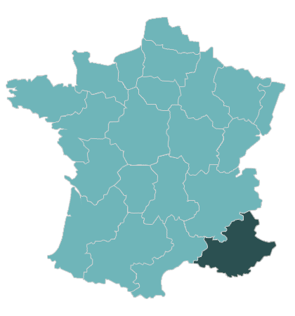 Arrivelec Provence Alpes Côte d'Azur